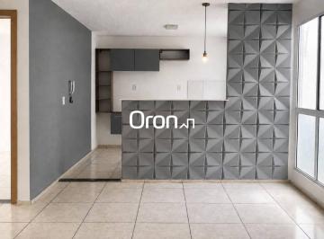 178166a32017a9f4f6bd59bf7f65933d8d7de4c6 · Apartamento com 2 dormitórios à venda, 42 m² por R$ 224.000,00 - Jardim Balneário Meia Ponte - Goiân