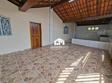Garagem / área gourmet · QI 16 CONJ. F - GUARÁ I - Ótima opção: casa de dois quartos, bem arejado sendo duas suítes em uma ót