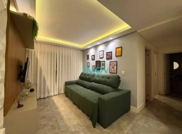 478ec6207f2ce92c711095396276a5af70ee8887 · Apartamento com 3 dormitórios para alugar, 78 m² por R$ 5.161/mês - Jardim Aquárius - São José dos C