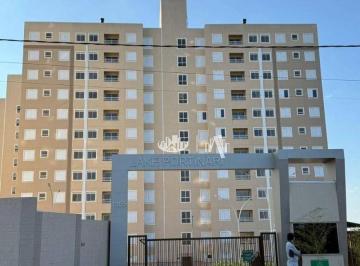 Apartamento no Lake Portinari com 2 dormitórios para alugar, 47 m²  - · Apartamento no Lake Portinari com 2 Quartos para alugar, 47 m² por R$ 1.950/mês - Acquaville - Londr