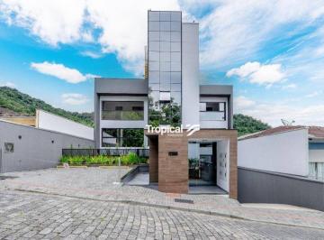 Residencial Eleonora · Apartamento com 2 dormitórios à venda, 85 m² por R$ 470.000,00 - Tribess - Blumenau/SC