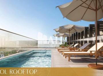 Apartamento · 61m² · 1 Quarto · 1 Vaga · Apartamento, Olympea Residence, Rio Preto
