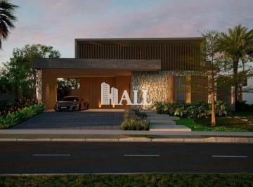 Casa · 265m² · 3 Quartos · 2 Vagas · Casa de Condomínio, Quinta do Golfe II, Rio Preto
