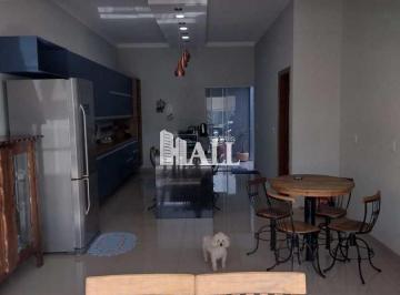 Casa · 200m² · 3 Quartos · 4 Vagas · Casa, Residencial Ary Attab, São José do Rio Preto