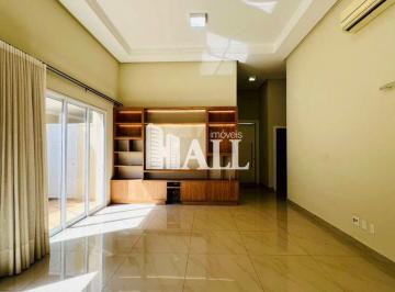 Casa · 193m² · 3 Quartos · 4 Vagas · Casa de Condomínio, Village Damha II, Rio Preto