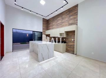 Casa · 160m² · 3 Quartos · 2 Vagas · Casa de Condomínio, Maria Júlia, Rio Preto