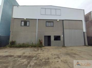 bf5789be473462d83910e147cf3b365749ae4ba0 · Galpão para alugar, 700 m² por R$ 20.022,00/ano - Jardim Dulce - Sumaré/SP