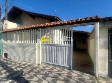 Casa · 80m² · 2 Quartos · 2 Vagas · Casa, Balneário Maracanã, Praia Grande