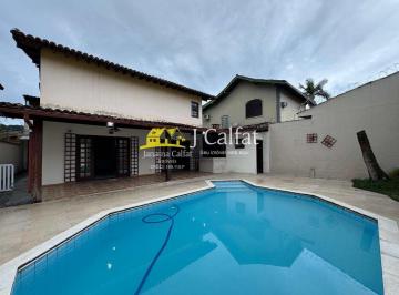 Casa · 297m² · 4 Quartos · 3 Vagas · Sobrado com 4 quartos, Canto do Forte, Praia Grande.