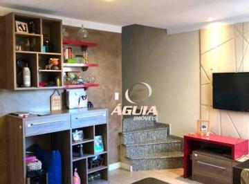 900b298fbc01cffb5d0aa02870b9a3046960fab8 · Cobertura com 3 dormitórios à venda, 83 m² por R$ 620.000,00 - Parque das Nações - Santo André/SP