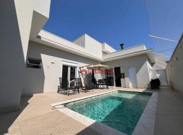 edded945c0c1eebe9c77744e58b18c3576b183d4 · Casa com 3 dormitórios à venda, 199 m² por R$ 1.400.000,00 - Condomínio Raizes - Paulínia/SP