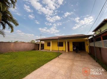 51470ad3a8aa38d18e348539c1bbd81d1103d26c · Casa com 3 dormitórios à venda, 181 m² por R$ 780.000,00 - Barra do Saí - Itapoá/SC