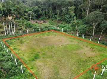 2d5b099469252f4bd8976da7ef916936d872797a · Terreno à venda, 819 m² por R$ 240.000 - Jardim Verdes Mares - Itapoá/SC