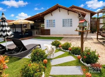 462745956e52b598ebe93918a38c67f7c4690d01 · Casa com 3 dormitórios à venda, 138 m² por R$ 780.000,00 - Brasília - Itapoá/SC