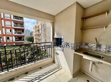 b4c618efbaaee1cd06be527b9405dcb84f285a08 · Apartamento para Locação | Semi-Mobiliado | Sacada Gourmet