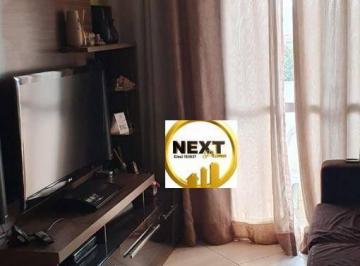 65414f6fb557f0312acd9ff27e18c01b37c06ed5 · Apartamento com 2 dormitórios à venda, 56 m² por R$ 350.000 - Vila Laís - São Paulo/SP