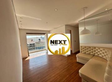 843c91e2a363b2ec99474c2289810027f923b76f · Apartamento com 2 dormitórios à venda, 60 m² por R$ 470.000,00 - Vila Carrão - São Paulo/SP