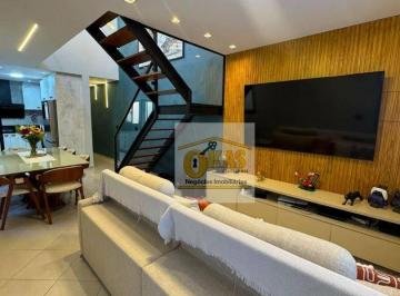 6d789aad7d8c525281016b439ab19c3444e8504e · Casa com 3 dormitórios à venda, 128 m² por R$ 764.000,00 - Vila Nova Aparecida - Mogi das Cruzes/SP