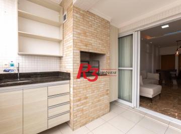 f7f554750f78b0ba3b3902231a8abd0cc5c41628 · Apartamento com 2 dormitórios à venda, 82 m² por R$ 910.000,00 - Vila Belmiro - Santos/SP