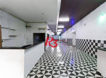 37d077cf5737d1ede0b96fb74578969a9176ba7f · Loja para alugar, 400 m² por R$ 9.800,00/mês - Vila Matias - Santos/SP