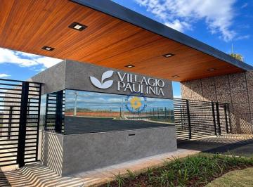 894397795f4b7096b39a2568f59a153e5490eabe · Terreno à venda, 200 m² por R$ 220.000 - Residencial Villagio Paulínia - Paulínia/SP