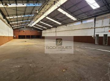 34d291c5d2a3f0a6f37523a7c46025af45d9d031 · Galpão para alugar, 1500 m² por R$ 40.000/mês - Vila Alvinópolis - São Bernardo do Campo/SP