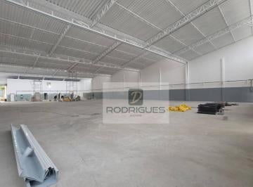 98bb0a1ed45122d6ec3ddb1ac723935b214b376b · Galpão Industrial para alugar, 2350 m² por R$ 64.000/mês - Serraria - Diadema/SP