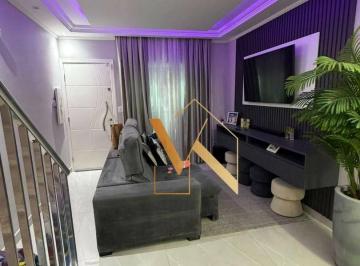 ca1c1f530290616d91ddb579133122a87b57f0f5 · Sobrado com 3 dormitórios à venda, 168 m² por R$ 690.000,00 - Parque Continental II - Guarulhos/SP