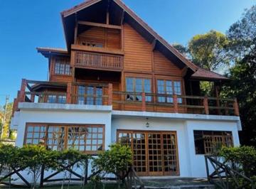 Casa de 5 quartos, Caieiras · Viva o Sonho nos Alpes de Caieiras: Casa de Condomínio de Luxo com 5 Quartos e Piscina!