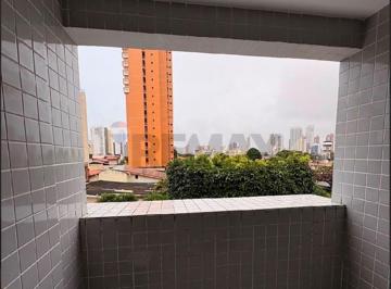 Apartamento · 45m² · 1 Quarto · 1 Vaga · Apartamento 1 Quarto Suíte Reformado para Aluguel em Ponta Negra