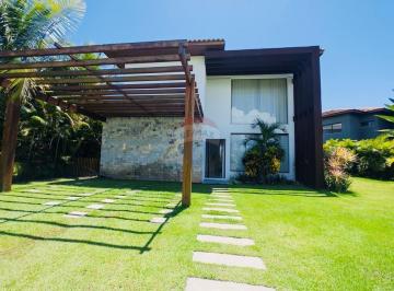 Casa · 415m² · 4 Quartos · 3 Vagas · Casa de Alto Padrão no Iberostar Resort - 415m² Construídos, Energia Solar e Área Gourmet com Piscin