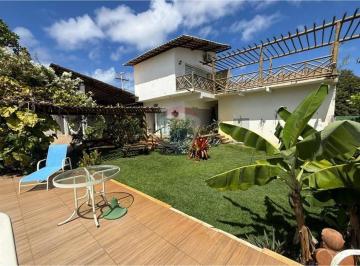 Casa · 1000m² · 4 Quartos · Casa em Itacimirim - 1.000 m² com 2 Casas no Mesmo Terreno I PORTEIRA FECHADA