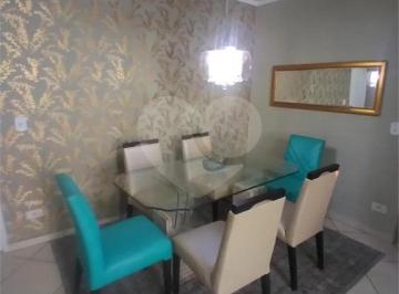Apartamento · 77m² · 3 Quartos · 1 Vaga · Apartamento com 3 quartos à venda em Jardim las palmas - SP