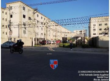 Foto 1 · R$ 40.852,22 - Apartamento - RJ - RIO DE JANEIRO - SANTA CRUZ