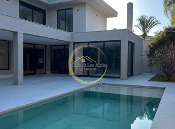 Casa · 640m² · 4 Quartos · 3 Vagas · Casa no Residencial 10 em Alphaville com 4 suítes