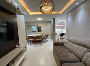 d09a3cd07964aa55529c30b1d81b6c5e5c559f44 · Apartamento com 3 dormitórios à venda, 90 m² por R$ 579.900,00 - Rebouças - Curitiba/PR