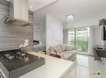 Apartamento · 38m² · 1 Quarto · 1 Vaga · Apartamento com 1 quartos à venda em Praia de belas - RS
