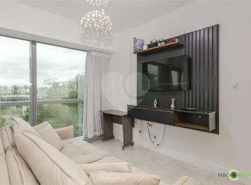 Apartamento · 38m² · 1 Quarto · 1 Vaga · Apartamento com 1 quartos à venda em Praia de belas - RS