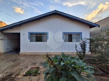 Casa · 83m² · 3 Quartos · 4 Vagas · Casa com 3 quartos à venda em Nova piracicaba - SP