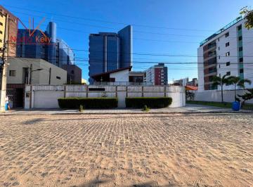 39feaa4c46b0479ab5fcd9ddd55dc04a60d95dce · Casa com 5 dormitórios à venda, 466 m² por R$ 3.500.000,00 - Intermares - Cabedelo/PB