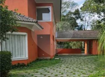Casa · 350m² · 5 Quartos · 7 Vagas · Condomínio com 5 quartos à venda em Caraguatá - SP