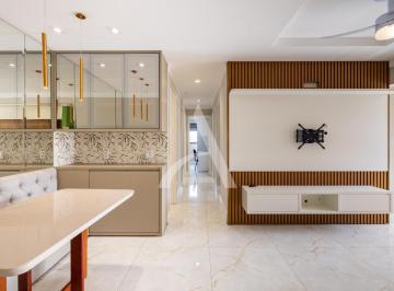 0 · Apartamento a venda, 87m², 3 quartos e 2 vagas, Jardim Guanabara