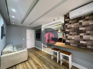 5e554503b92c27f8d087167dd059b053e900d830 · Apartamento com 1 dormitório para alugar, 40 m² por R$ 3.520,00/mês - Vila Itapura - Campinas/SP