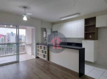 deb77ca9a7e7b693577e4d7a503f6108d194e7e1 · Apartamento com 2 dormitórios para alugar, 65 m² por R$ 5.027,57 - Cambuí - Campinas/SP