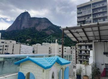 Casa de 3 quartos, Rio de Janeiro · Cobertura : Duplex / Residencial / Humaitá