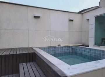 Casa · 216m² · 4 Quartos · 2 Vagas · Cobertura - Duplex / Residencial / Lagoa