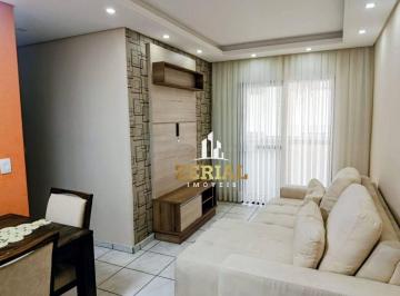 3b0d3c2592542d250533f93a10b128f2fe9e432f · Apartamento com 2 dormitórios para alugar, 62 m² por R$ 3.765,00/mês - Cerâmica - São Caetano do Sul