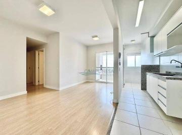 0cf118814222c1837be4d3ba60b94aa7a6ce4d21 · Apartamento com 3 dormitórios para alugar, 75 m² - Gleba Palhano - Londrina/PR