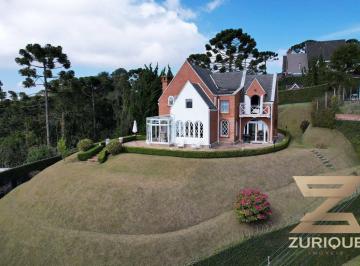 04e2c2510fc49f60b607b5c93d0b0ceebe092057 · Casa com 3 dormitórios à venda, 270 m² por R$ 2.900.000,00 - Jardim Manancial - Campos do Jordão/SP