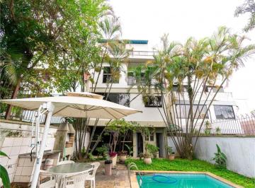 Casa · 464m² · 8 Quartos · 5 Vagas · Casa com 8 quartos à venda em Indianópolis - SP